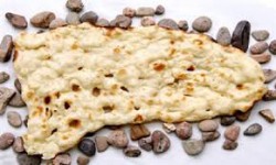 صبحانه,نان,نان سنگک